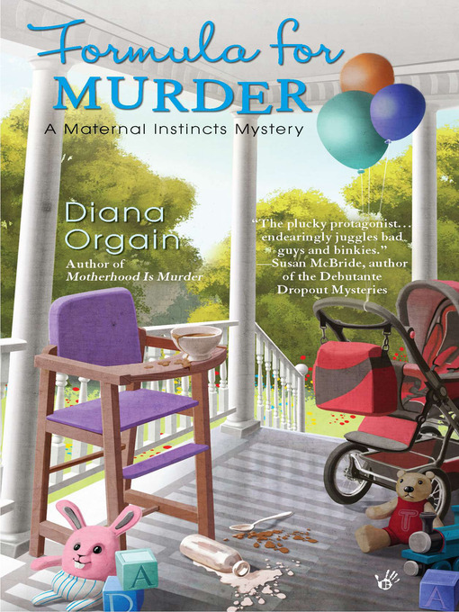 Title details for Formula for Murder by Diana Orgain - Available